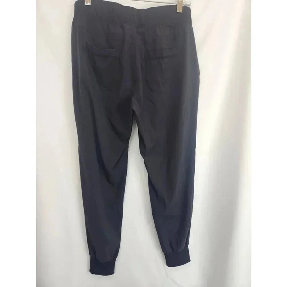 Athleta Joggers Size 8 Black - Picture 2 of 6